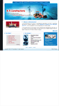 Mobile Screenshot of nrconstructions.com